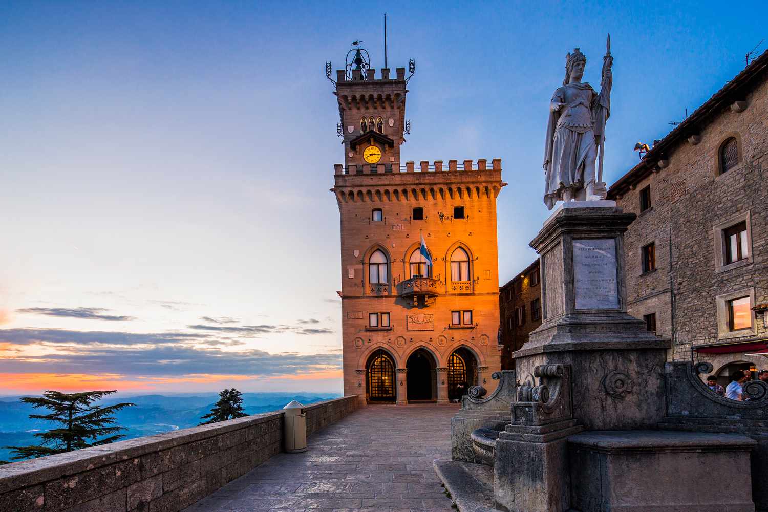 san marino turizm